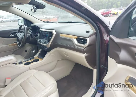 2017 GMC Acadia Denali z USA, uszkodzony, nr VIN 1GKKNXLS2HZ230618